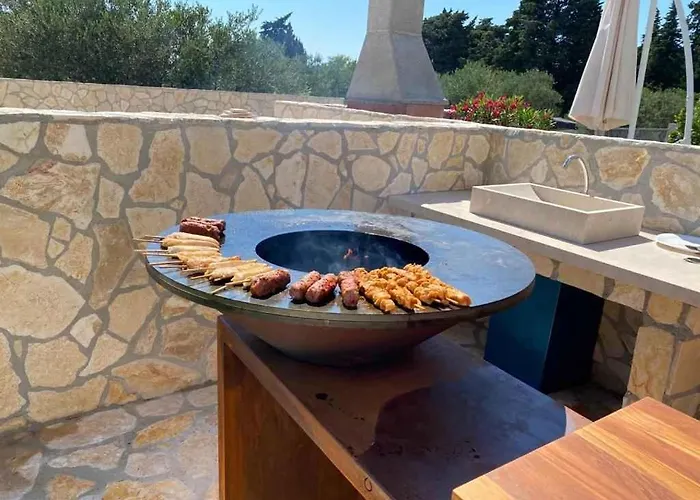 דירה In Sv. Filip I Jakov 53580 *